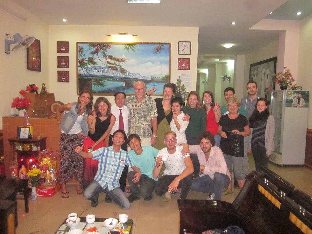 Valentine Hotel Hue Luaran gambar