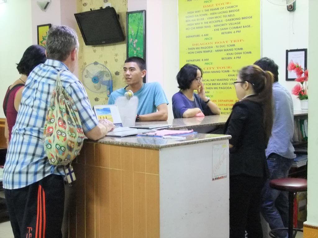 Valentine Hotel Hue Luaran gambar