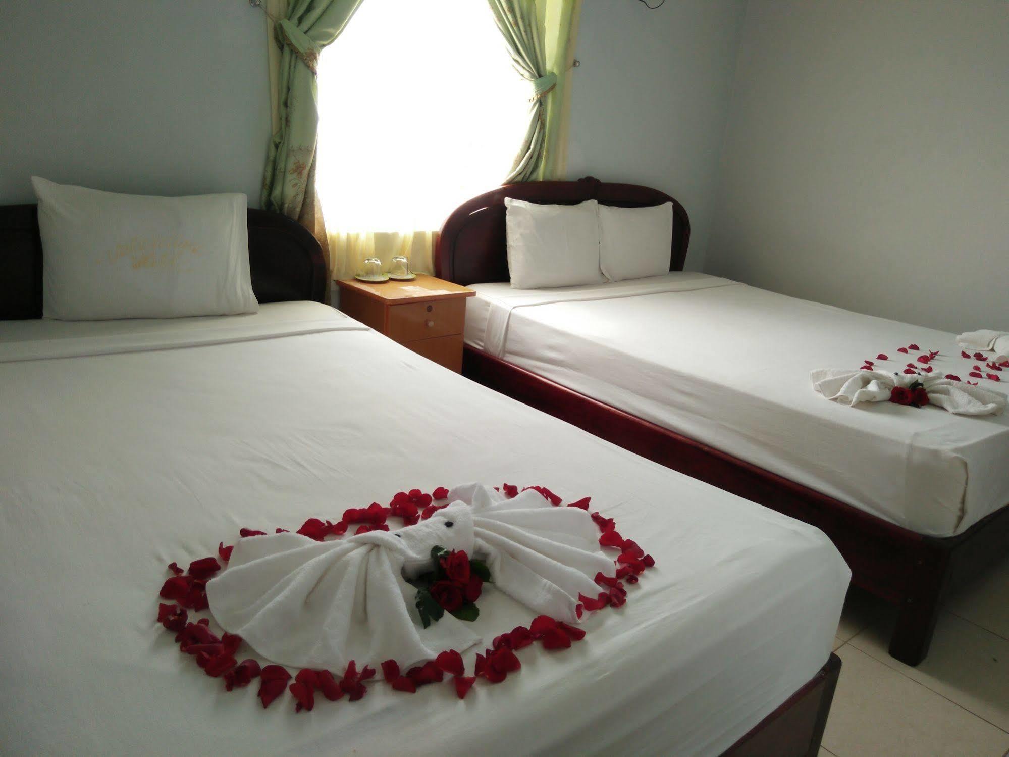Valentine Hotel Hue Luaran gambar